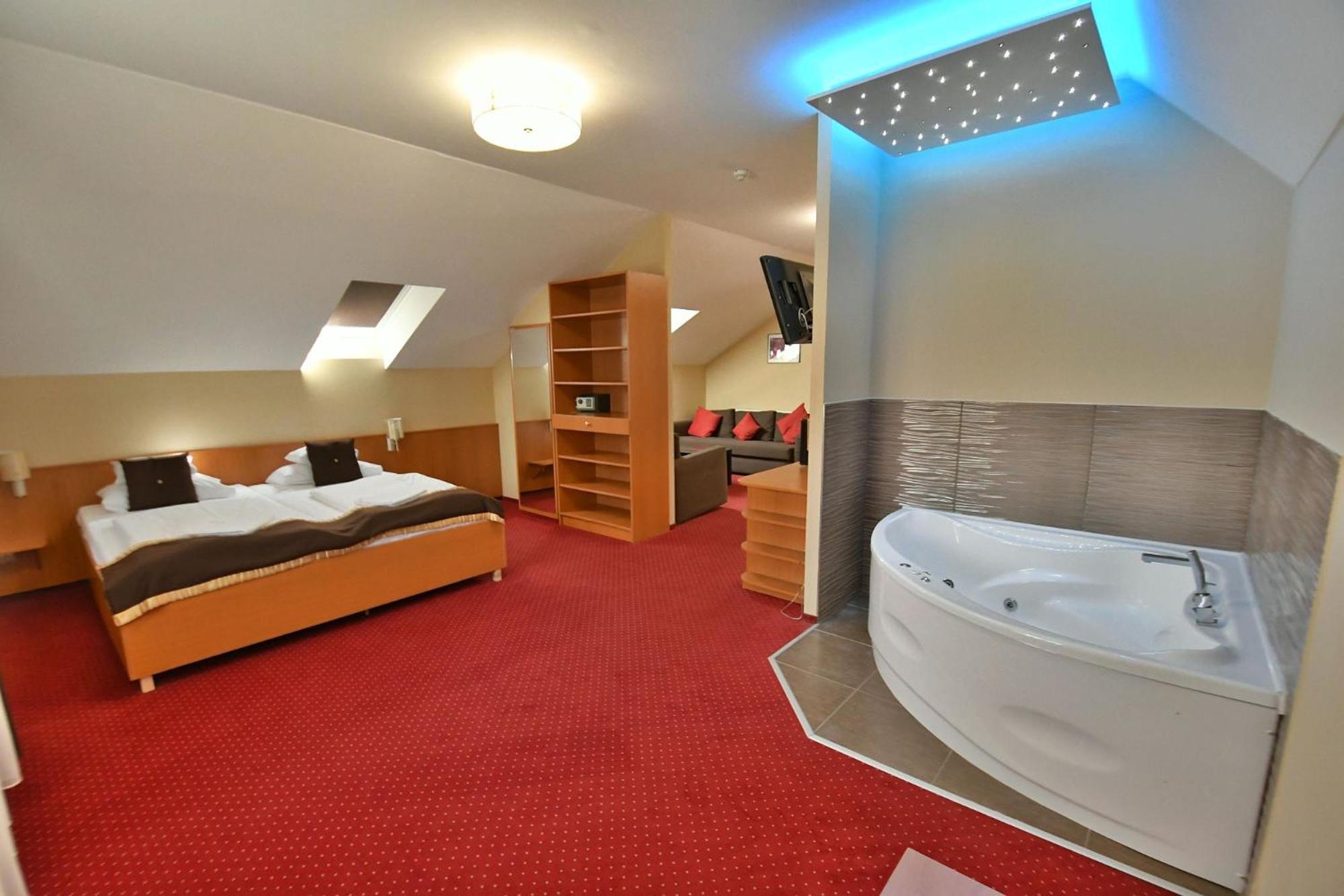 Platan Hotel Székesfehérvár
